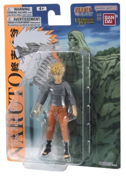 ULTIMATE LEGENDS NARUTO - NARUTO FINAL VALLEY NEW