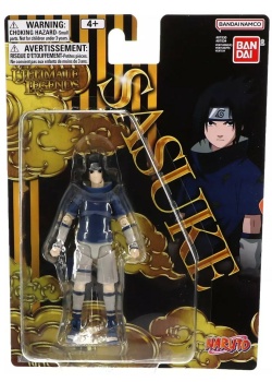 ULTIMATE LEGENDS NARUTO - UCHIHA SASUKE (CLASSIC) NEW
