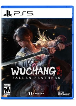 WUCHANG: Fallen Feathers PS5 NEW