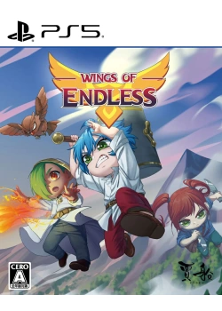 Wings Of Endless PS5 NEW