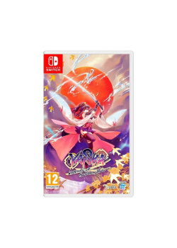 Yasha: Legends of the Demon Blade Nintendo Switch NEW