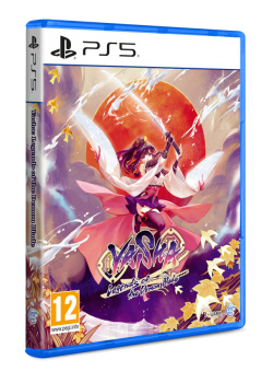 Yasha: Legends of the Demon Blade PS5 NEW