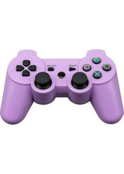 Playstation 3 Controller wireless Purple (OEM) (NEW)