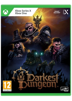 Darkest Dungeon II Xbox One/Series X NEW