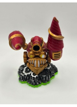 Drill Sergeant Red Skylanders (Used)