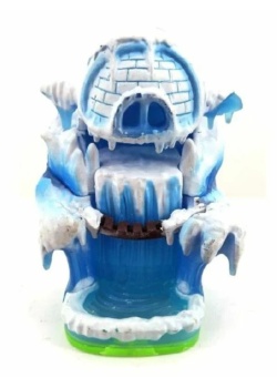 Empire Of Ice Skylanders (Used)