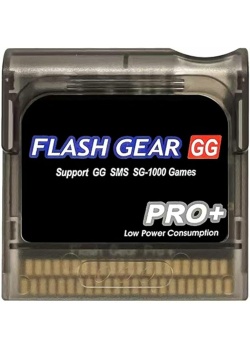 Flash Gear PRO+ Game Cartridge 600+ Games For Sega Game Gear NEW