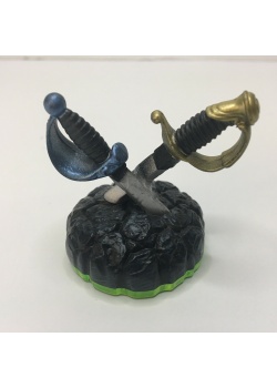 Ghost Swords Skylanders (Used)
