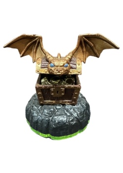 Hidden Treasure Skylanders (Used)
