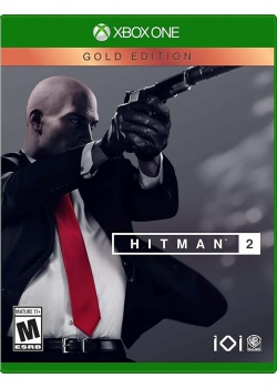 Hitman 2 XONE NEW Gold Edition