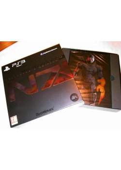 Mass Effect 3 PS3 (Used) N7 Collector's Edition