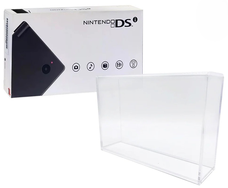 Nintendo DSi Console Box Protector (NEW)
