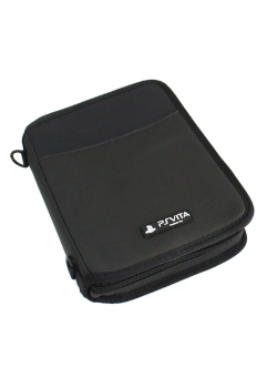 PS Vita Deluxe Travel Case Black (Used)