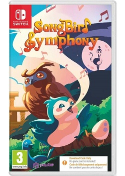 Songbird Symphony (Code In A Box) Nintendo Switch NEW