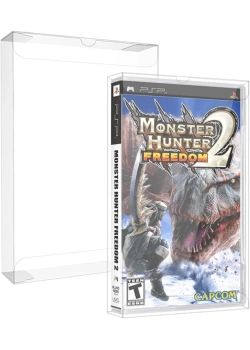 Sony PSP Game Box Protector (NEW)