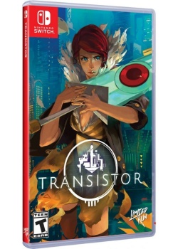 Transistor Nintendo Switch (Used)