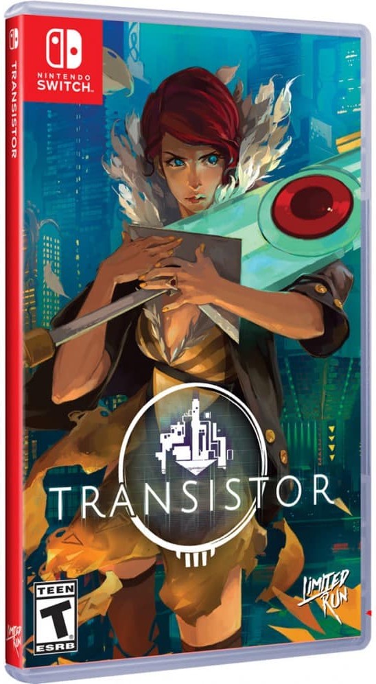 Transistor Nintendo Switch (Used)