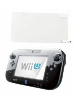 Wii U Screen Protection Film (OEM) (NEW)