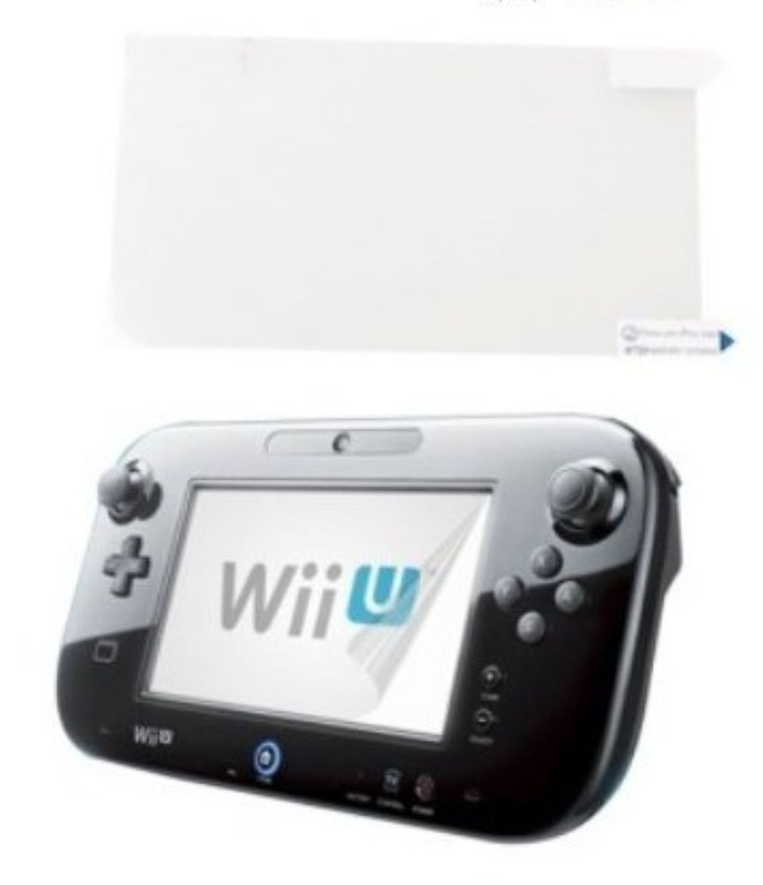 Wii U Screen Protection Film (OEM) (NEW)