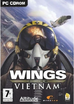 Wings Over Vietnam PC (Used)